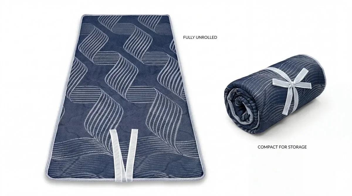 Kasur Lantai Tanpa Kepala — tanpa kepala